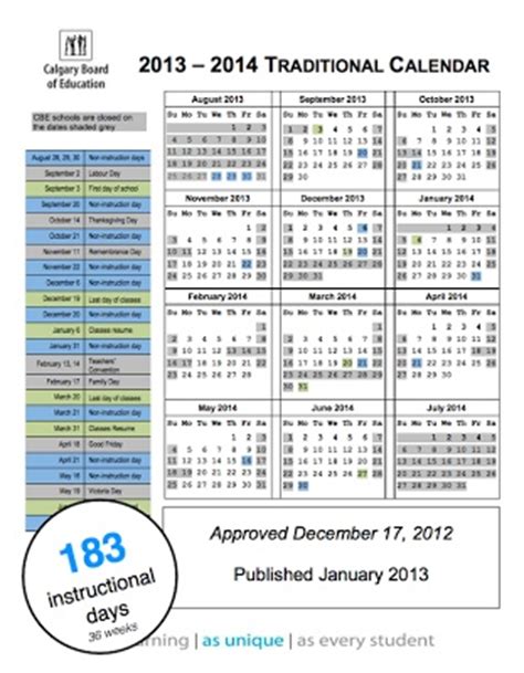 city of calgary collection calendar.